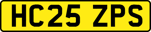 HC25ZPS