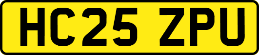 HC25ZPU