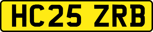 HC25ZRB