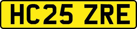HC25ZRE