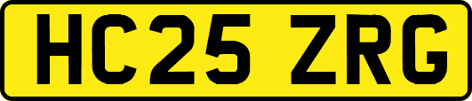 HC25ZRG