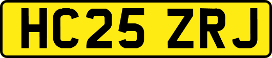 HC25ZRJ