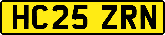 HC25ZRN