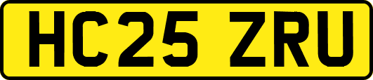 HC25ZRU