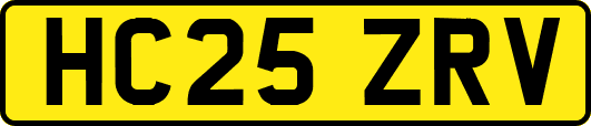 HC25ZRV