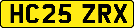 HC25ZRX