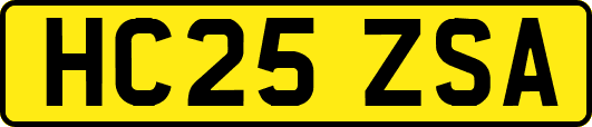 HC25ZSA