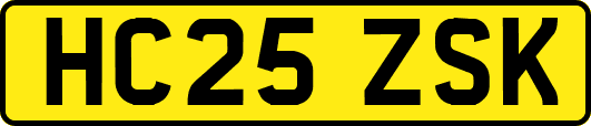 HC25ZSK