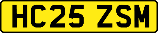 HC25ZSM