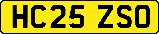 HC25ZSO