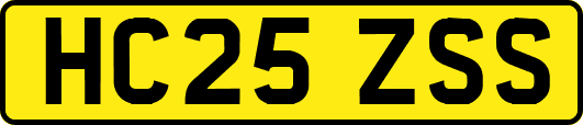 HC25ZSS