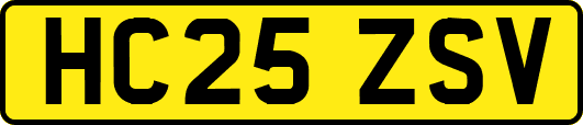 HC25ZSV