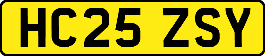 HC25ZSY