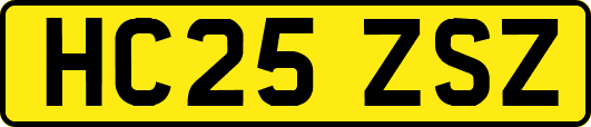 HC25ZSZ