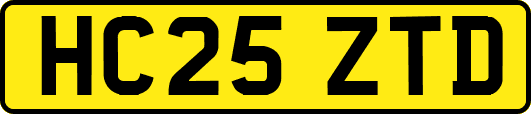HC25ZTD