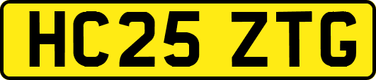 HC25ZTG