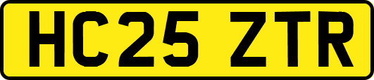 HC25ZTR