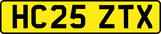 HC25ZTX