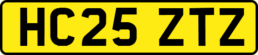 HC25ZTZ