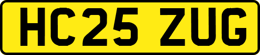 HC25ZUG