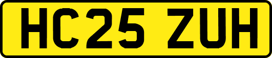 HC25ZUH