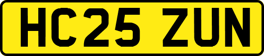 HC25ZUN