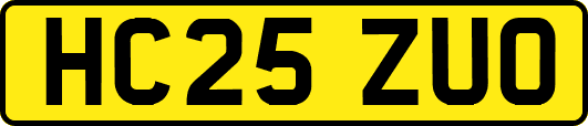 HC25ZUO