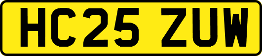 HC25ZUW