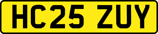 HC25ZUY