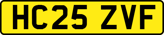 HC25ZVF