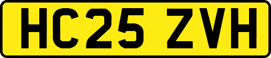 HC25ZVH