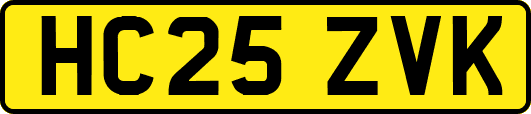 HC25ZVK