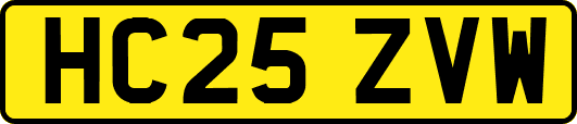 HC25ZVW