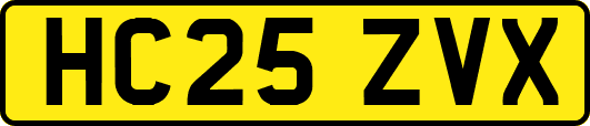 HC25ZVX