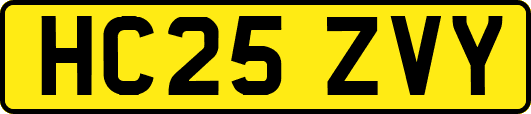 HC25ZVY