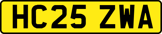 HC25ZWA