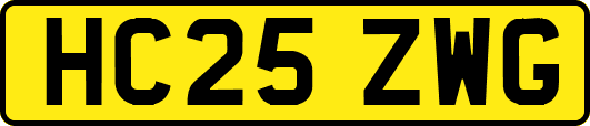 HC25ZWG