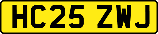 HC25ZWJ