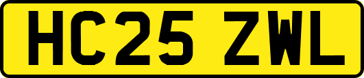 HC25ZWL