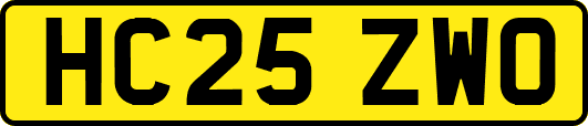 HC25ZWO
