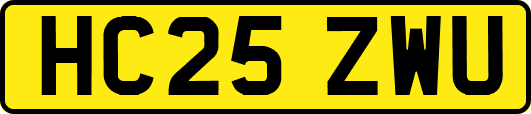 HC25ZWU