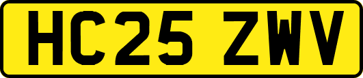HC25ZWV