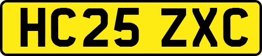 HC25ZXC