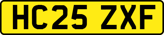 HC25ZXF