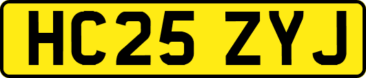 HC25ZYJ