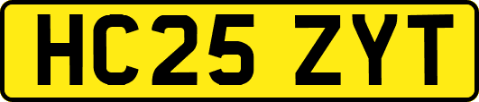 HC25ZYT