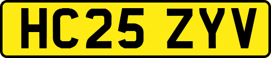 HC25ZYV