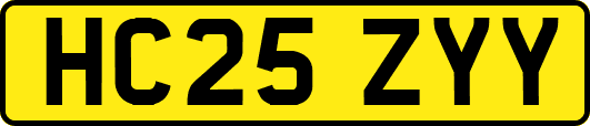 HC25ZYY