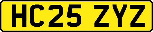 HC25ZYZ