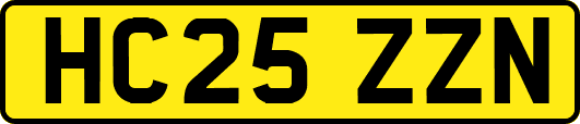 HC25ZZN